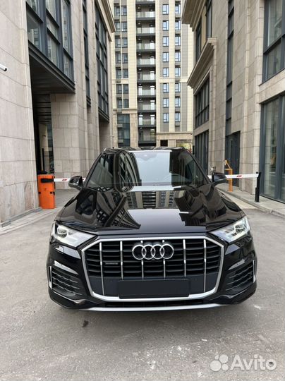 Audi Q7 2.0 AT, 2020, 37 000 км