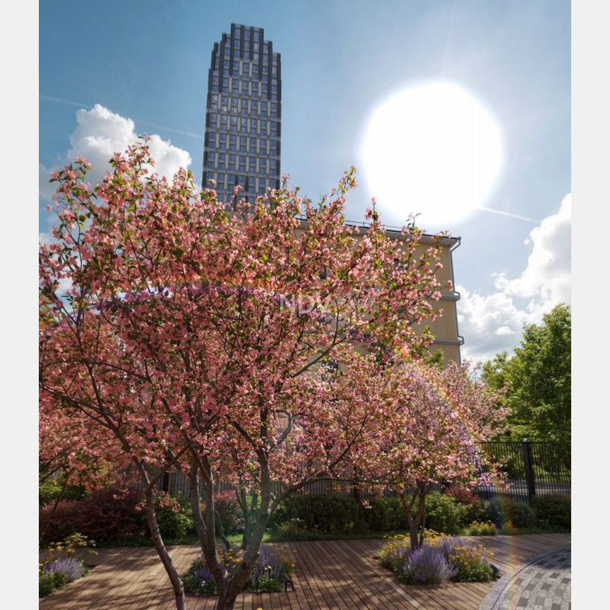 1-к. квартира, 32,1 м², 3/27 эт.