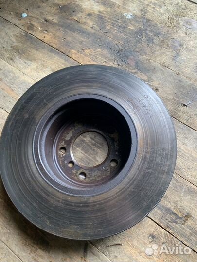 Тормозные диски bmw