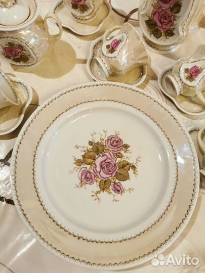 Сервиз кофейный