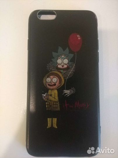 Чехлы для iPhone 6s