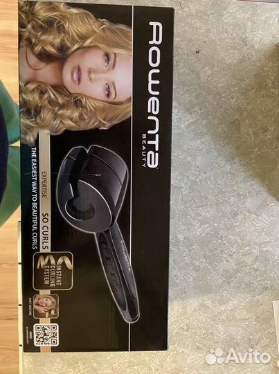 Плойка для завивки волос