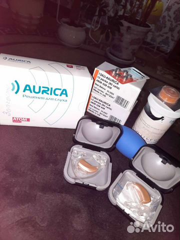 Слуховой аппарат