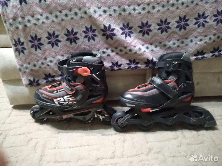 Роликовые коньки/ролики