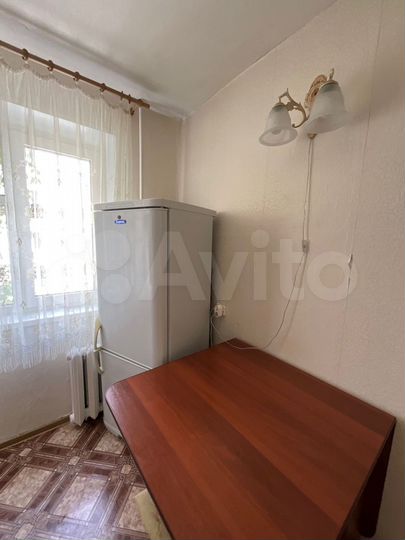 1-к. квартира, 33 м², 2/5 эт.