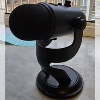 Студийный микрофон blue yeti blackout