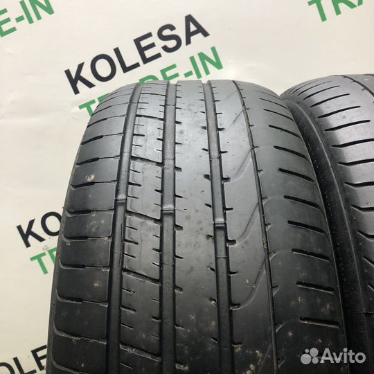 Pirelli P Zero 245/50 R18 100Y