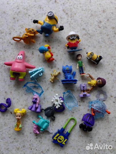 Киндер сюрприз