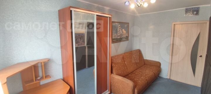 Комната 14 м² в 3-к., 3/5 эт.