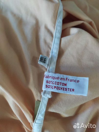 Простынь на резинке 140 х190