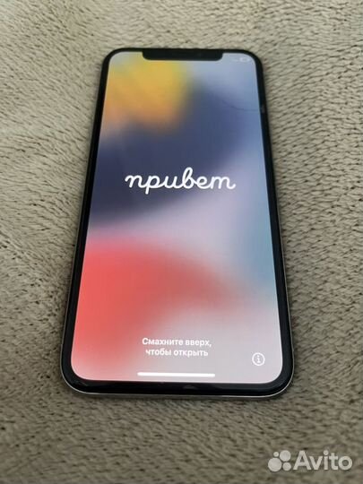 iPhone X, 256 ГБ