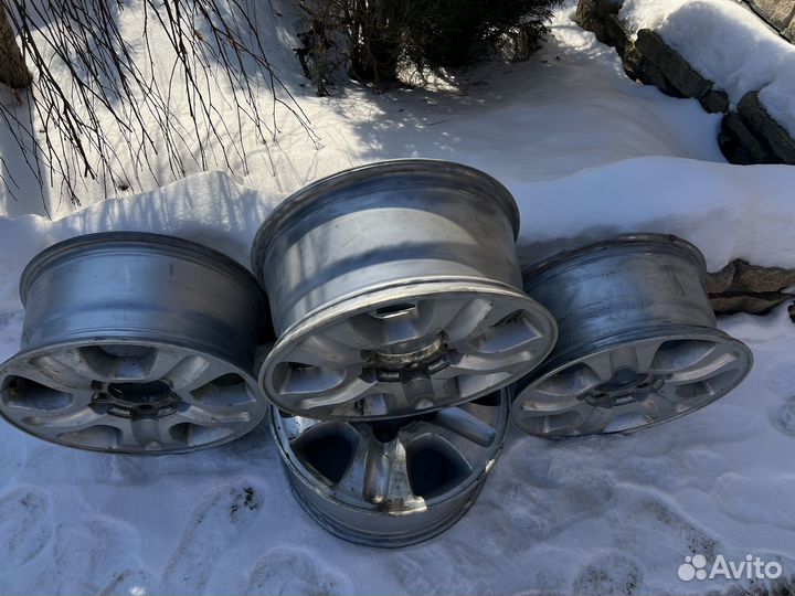 Диски для Land Cruiser 200 R17