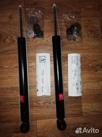 Амортизаторы