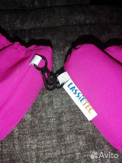 Варежки краги lassie для девочки