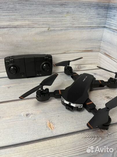 Квадрокоптер дрон с камерой