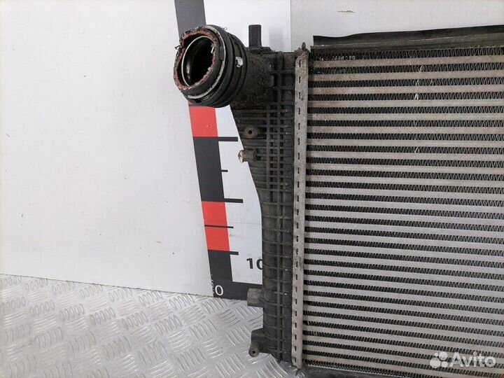 Интеркулер Volkswagen Golf 4 2004