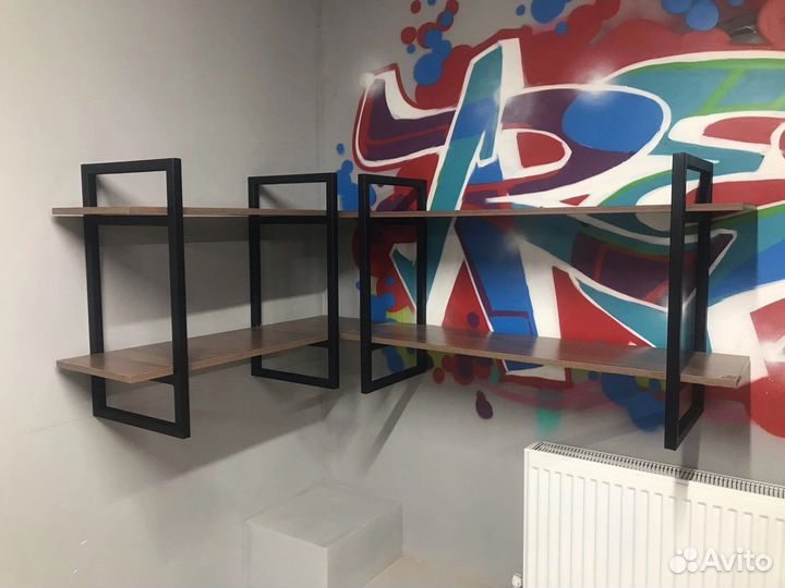 Мебель лофт