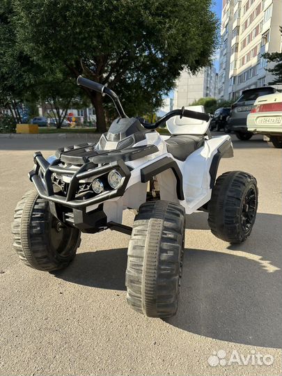 Электроквадрацикл