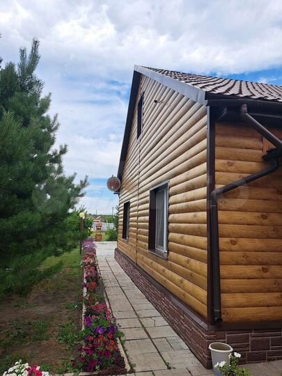 Дом 160 м² на участке 30 сот.