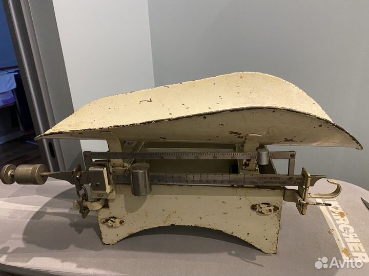 Весы детские СССР