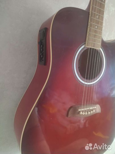 Гитара (Пьезо акустика)