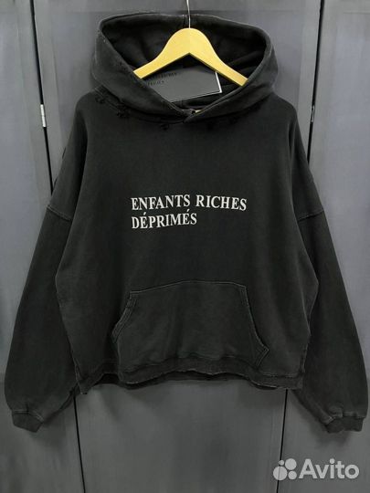 Стильный oversize худи Enfants Riches Deprimes ERD