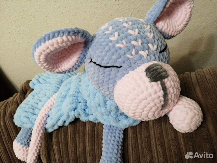 Пижамница. Игрушка для сна