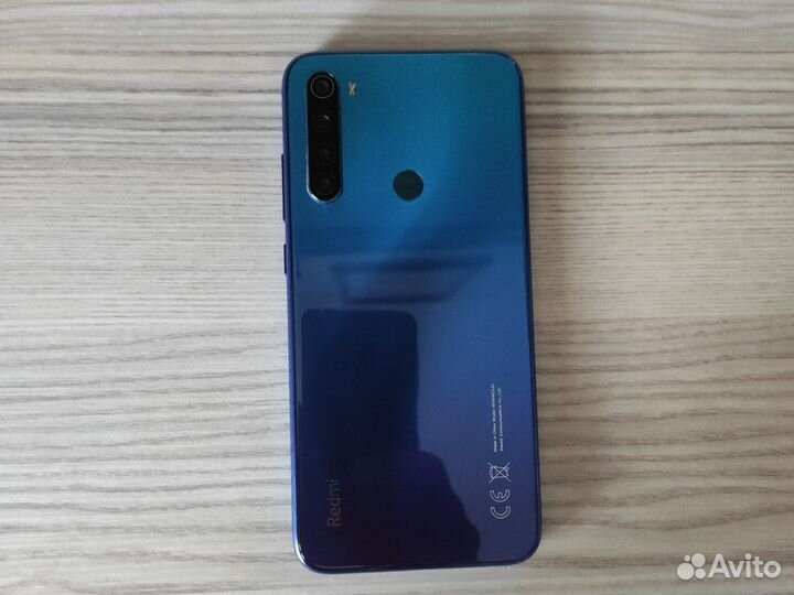 Xiaomi Redmi Note 8, 4/64 ГБ