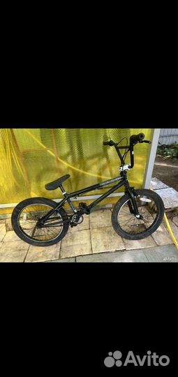 Bmx haro 200.2