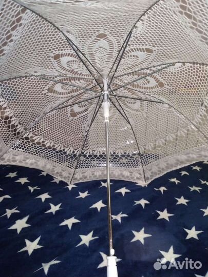 Свадебный зонт