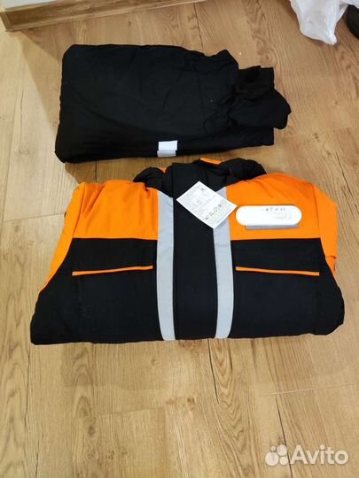 Спецодежда зимняя