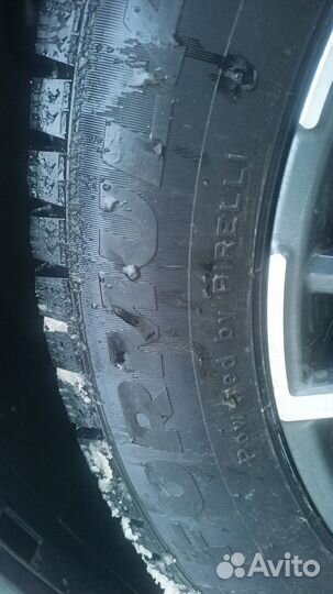 Formula Ice 235/55 R18