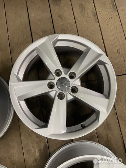 Диски VW Jetta/Golf/Passat R17