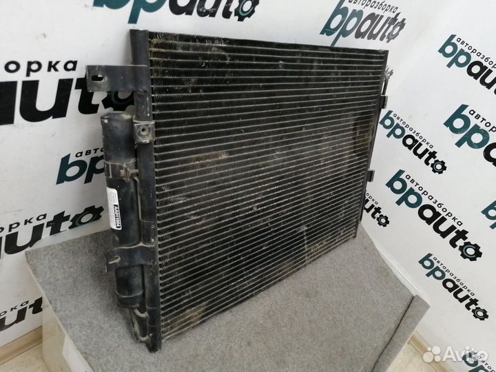 Радиатор кондиционера AH32 19C600 CA Land Rover