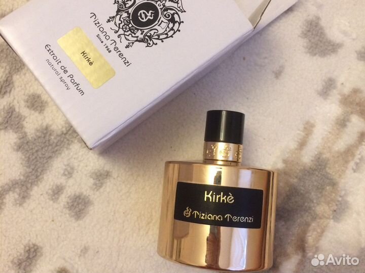 Kirke /Andromeda tiziana terenzi 100 мл