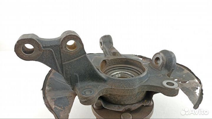 Ступица передняя правая Toyota Wish ZNE10 2005