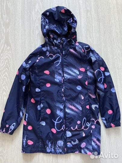 Ветровка-плащ Lassie для девочки