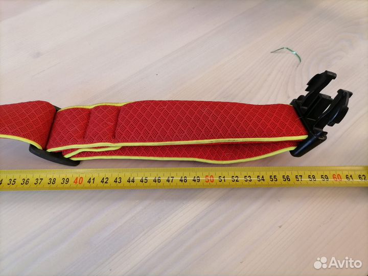 Ошейник мягкий на среднюю или крупную собаку