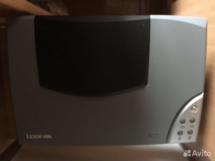 Принтер + сканер+копир 3в1