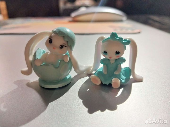 Игрушка из Chupa Chups