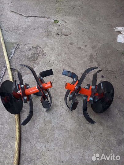 Фрезы для мотоблока