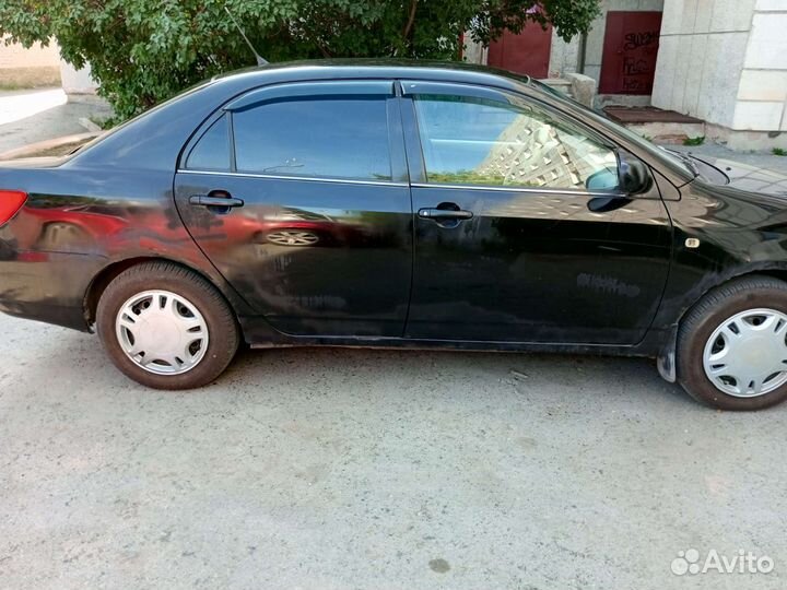 BYD F3 1.6 МТ, 2008, 193 000 км