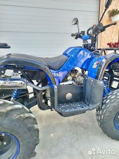 Квадроцикл 125 кубов
