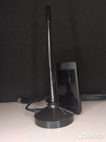 Маленькая антенна для рации