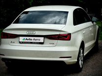 Audi A3 1.4 AMT, 2014, 114 000 км, с пробегом, це�на 1 750 000 руб.