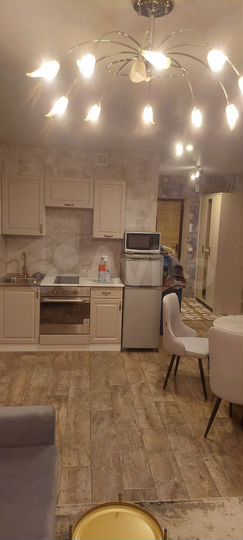 Квартира-студия, 29 м², 5/25 эт.