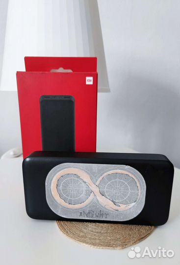 Внешний аккумулятор Redmi 18W 20000 mAh