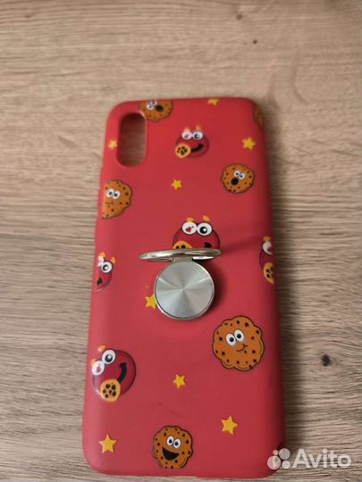 Чехол на xiaomi redmi 9A