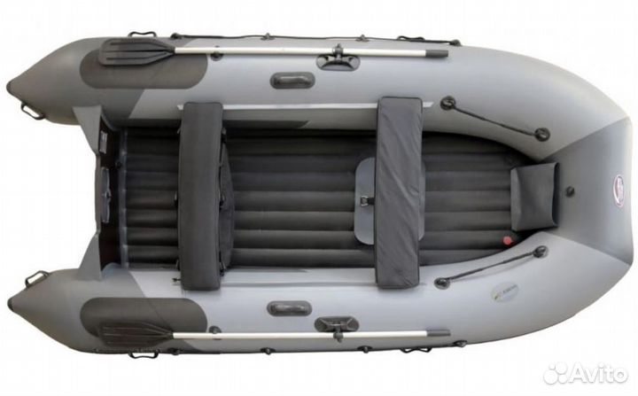 Лодка пвх навигатор 350 нднд PRO