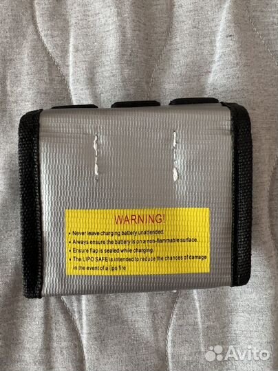 Кейс для батарей DJI Mavic